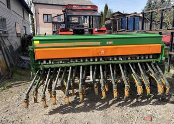 Agregat uprawowo siewny amazone 3m hydro-pak