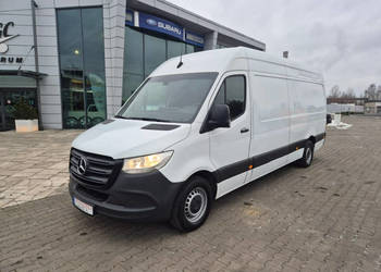 Mercedes Sprinter Mercedes-Benz Sprinter 316 CDi / BLASZAK / IZOLOWANY