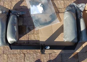 Hak BRINK(typ 5386) dedykowany do   Ford Focus C-Max 2003-2010