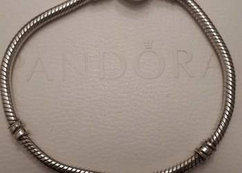 bransoleta Pandora serce