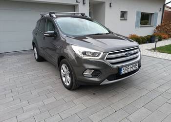 Ford Kuga MK2 4x4 2.0 TDCI 150KM