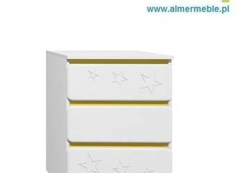 komoda młodzieżowa STARS MDF C1 60x40 w.80