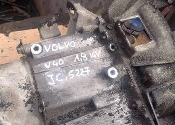 VOLVO V40 S40 1,8 16V skrzynia biegów JC5227