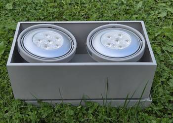 Reflektor SLV Kardamod GU10 2x75W