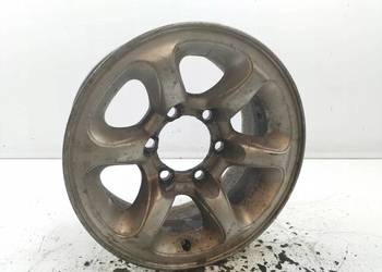 FELGA ALUMINIOWA R15 6X139.7 ET10 OC107.6 7JX15 PAJERO 