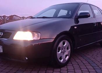 Audi A3 8L s-line 5drzwi 1.9TDI VP 2001r