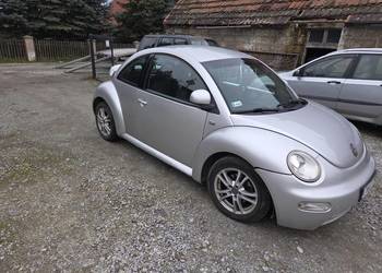 Vw beetle 1.9 tdi 90 km 1999r