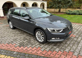Volkswagen Passat Variant 1.4 150 KM Highline Full LED Alcantara Podgrzewa…