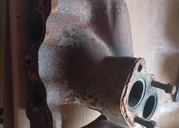 kolektor wydechowy GOLF III