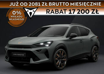 Cupra Formentor 1.5 e-TSI 150 KM DSG - Dostępny od ręki!