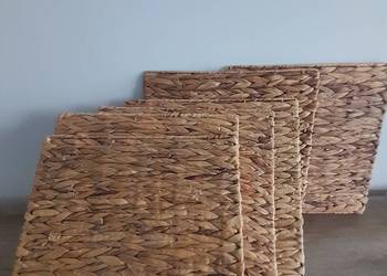 Podkładki stołowe boho hiacynt wodny