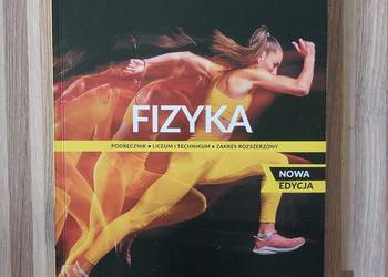 Fizyka WSiP poziom rozszerzony klasa 1
