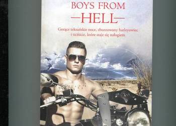 Boys from Hell - Lingas-Łoniewska