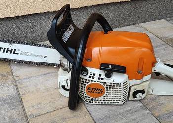 Piła spalinowa Stihl MS 391