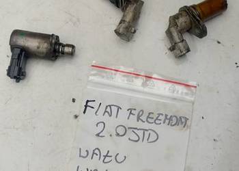 FIAT FREEMONT 2,0JTD alfa romeo czujnik wału walka zawór ciśnienia oleju