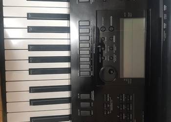 Keyboard casio ctk 7200