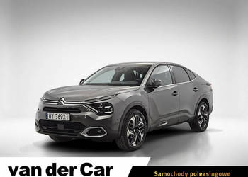 Citroen C4X 1.2 e-THP Shine aut ! Z Polskiego Salonu ! Faktura Vat !