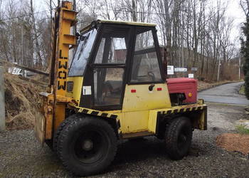 wozek widlowy terenowy lwow kabina most kola 8.25r20 i 8.25r15