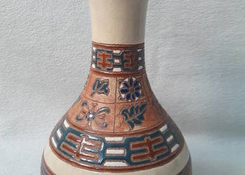 STARY WAZON Vietnam Dona Artexport Saigon WAZON CERAMICZNY