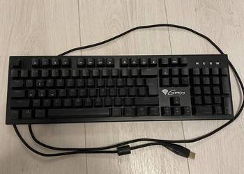 Klawiatura Genesis thor 300