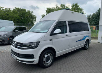 Volkswagen Transporter 2.0 TDI DSG T6 Karetka Ambulans