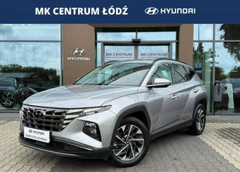 Hyundai Tucson 1.6T-GDI 150KM 2WD 7DCT Smart Salon Polska 1 wł. Gwarancja …