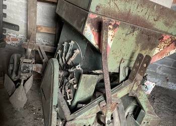 Sadzarka do ziemniaków czeska