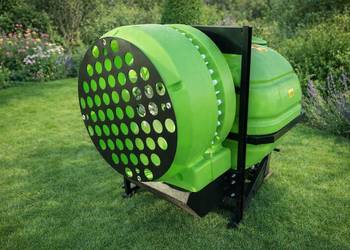 DEMAROL 600L – Maszyna do Zadań Specjalnych w Twoim Sadzie!