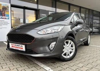 FORD Fiesta, 2019r. | Niski Przebieg |