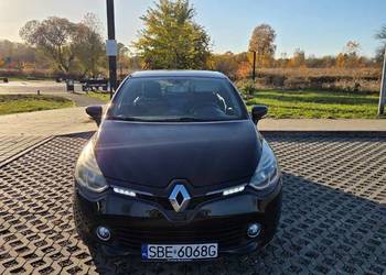 Renault Clio 0.9tce 90km 2014r.