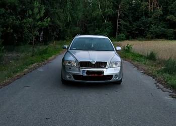 Sprzedam Skodę Octavia 2 kombi VRS