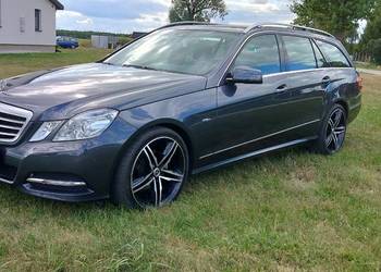 Mercedes w212 e200 1.8 184km