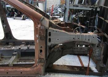 ĆWIARTKA PODŁUŻNICA PRAWY PRZÓD PRAWA PRZEDNIA EAR G NISSAN X-TRAIL T32