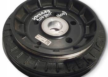 KOŁO PASOWE WAŁU Mercedes W213 E63 AMG 4.0 V8 oryginał A1770300000