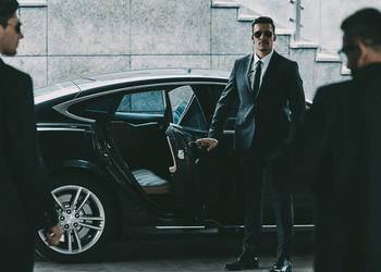 Ochrona osobista VIP