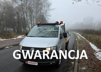Volkswagen Transporter sygnalizacja świetlna * obsługa techniczna autostra…