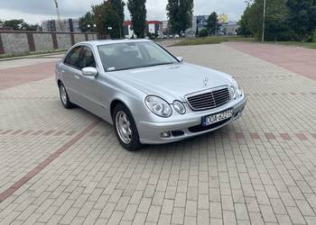 Mercedes W211 2,2 Diesel Automat