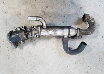 JAGUAR XF 250 2.7D CHLODNICA EGR 215987660 4R8Q-9Y493-BJ