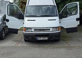 Iveco bliźniak 2,8 dizel