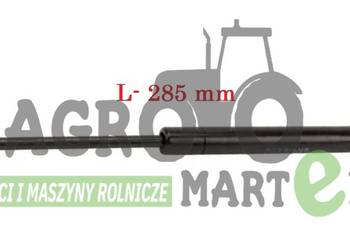 84434897 SIŁOWNIK GAZOWY OSŁONY CSX CNH
