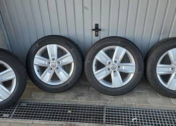 Oryginalne Koła Vw T5 T6 Multivan R17!