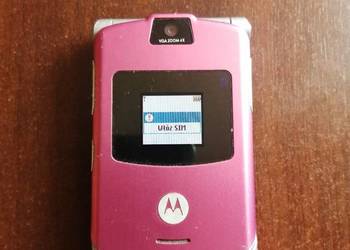 Motorola v3 stab bdb sprawna