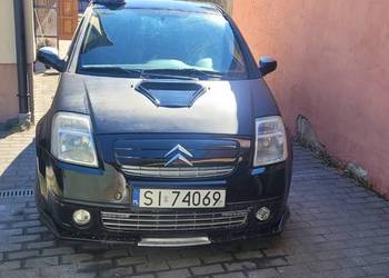 Sprzedam Citroen  C2
