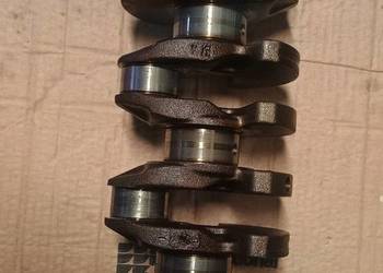 Wał korbowy z16xep Opel Fiat 24427726 GM
