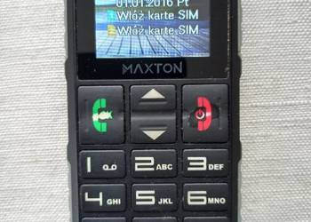 Telefon Maxton