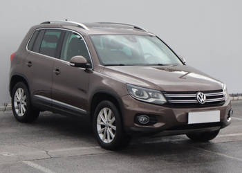 VW Tiguan 2.0 TDI