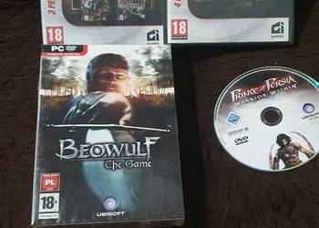 Nowa w folii gra komputerowa pc beowulf pl premierowe wydanie + gratis 3 gr