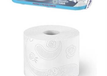 papier toaletowy almusso  dekorato 3w  cena za 36 rolek