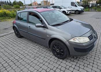 Sprzedam Renault Megane 2 1.6 16v