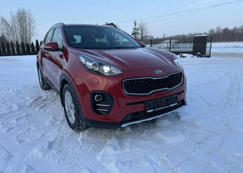Kia Sportage IV (2016-2021)